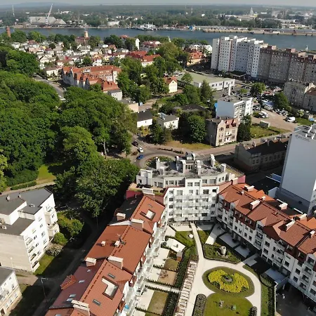 Lägenhet Przy Parku Zdrojowym