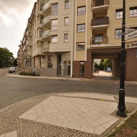 Przy Parku Zdrojowym * Świnoujście