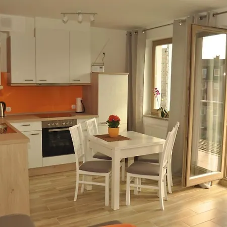 Lägenhet Przy Parku Zdrojowym *