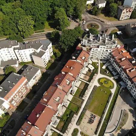 Lägenhet Przy Parku Zdrojowym