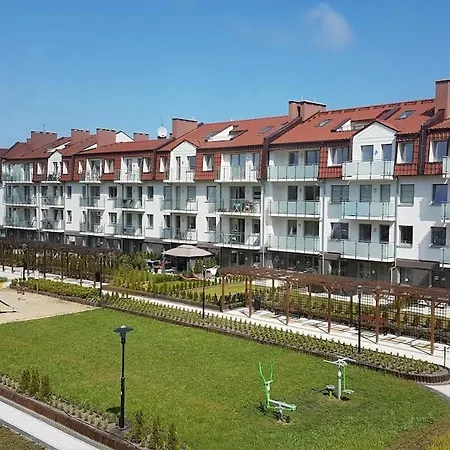 Przy Parku Zdrojowym Lägenhet Świnoujście