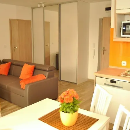 Lägenhet Przy Parku Zdrojowym