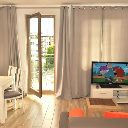 Lägenhet Przy Parku Zdrojowym *