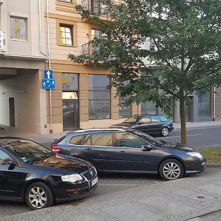 Przy Parku Zdrojowym Świnoujście